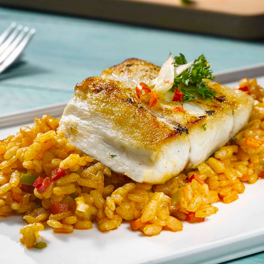Corvina en Porción - Vista secundaria