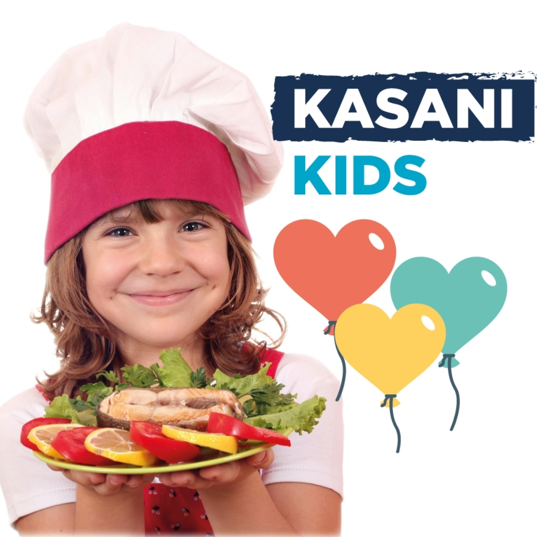 Salmon Premium Kids - Vista secundaria