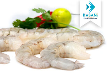 Langostino Grande Pelado y Desvenado - Kasani