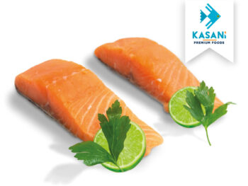 Salmon Premium Kids - Kasani