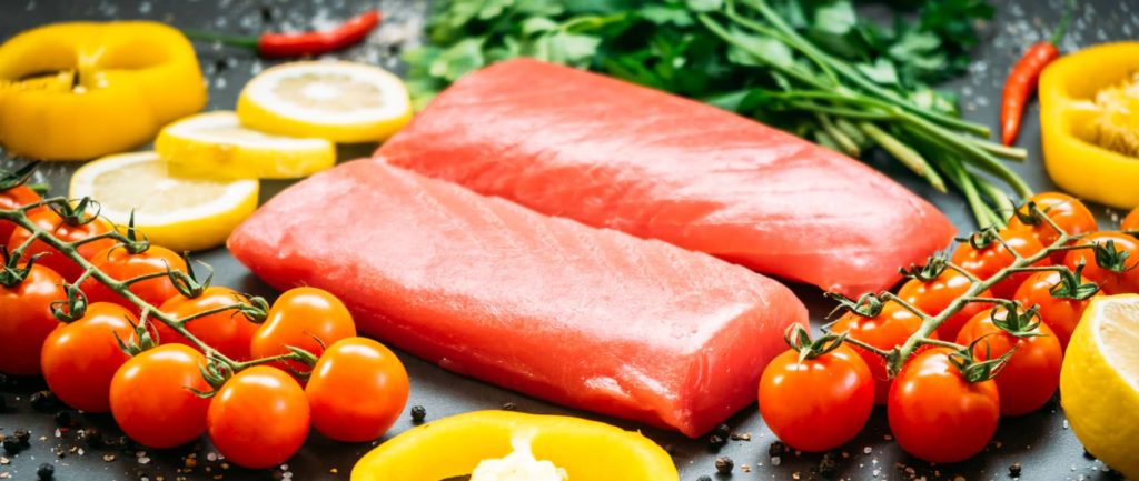 Beneficios de comer pescado Kasani Premium Foods