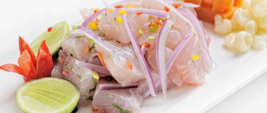 Qu Pescado Es Ideal Para Preparar Ceviche Kasani Fish