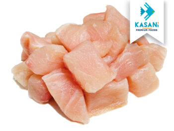 Perico Corte Ceviche Cong. x500gr - Kasani Premium Foods