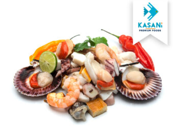 Mixtura de Mariscos Premium - Kasani