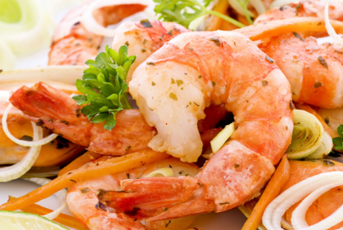 Langostinos Colosal - Vista secundaria