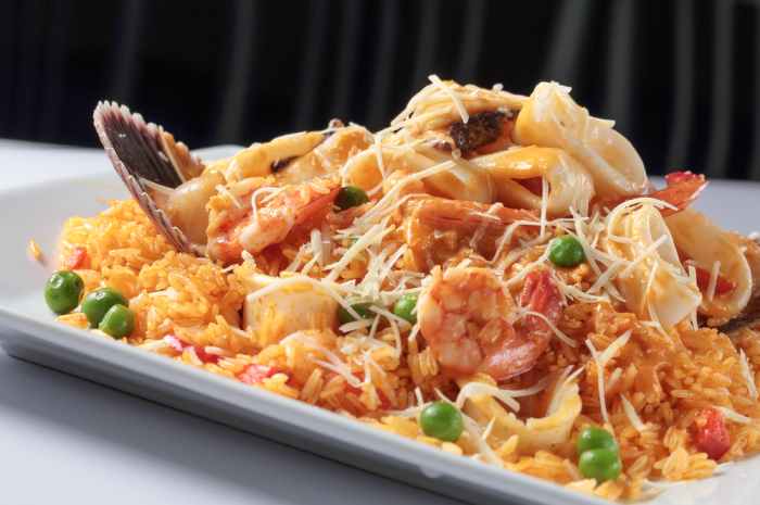 Mixtura de Mariscos Premium 500g - Vista secundaria