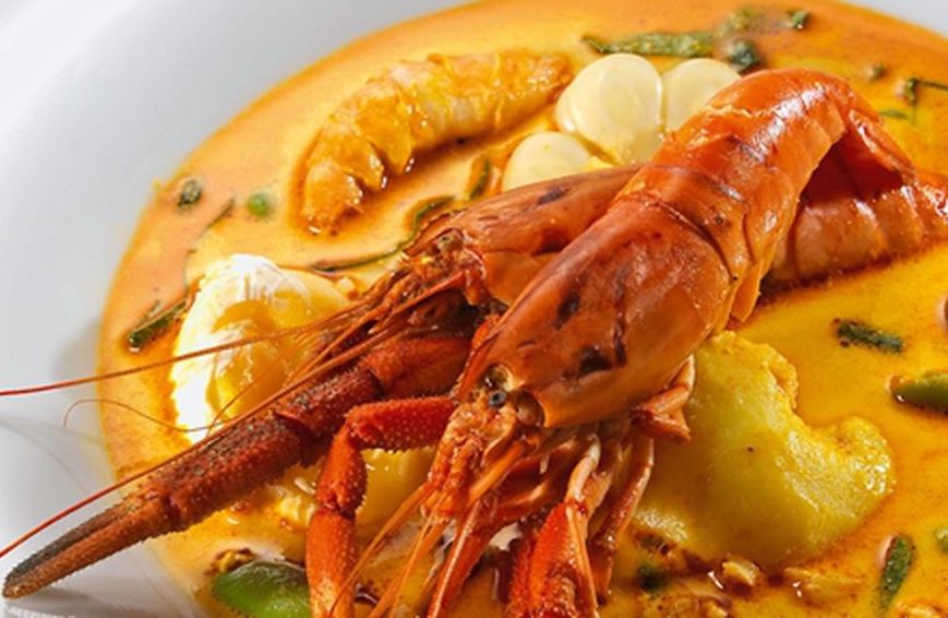 Camarón Jumbo congelado x 1kg - Vista secundaria