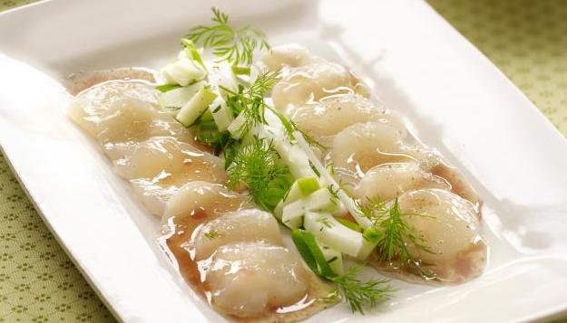 Concha de Pala Mediana - Vista secundaria