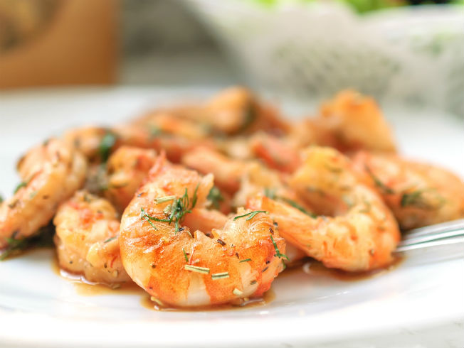 Langostinos Grande Pelado y Desvenado - Vista secundaria