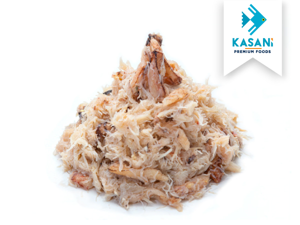 Pulpa de Cangrejo Premium