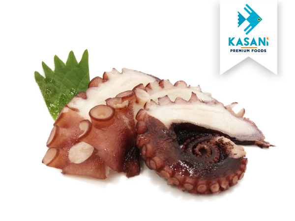 Tentáculos de Pulpo