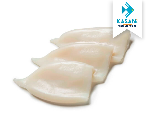 Tubo Limpio de Calamar