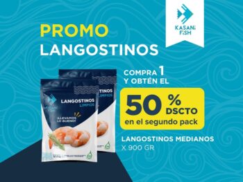 promo langostinos